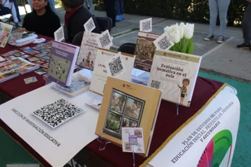 Materiales pedagógicos de la Nueva Escuela Mexicana en Hidalgo
