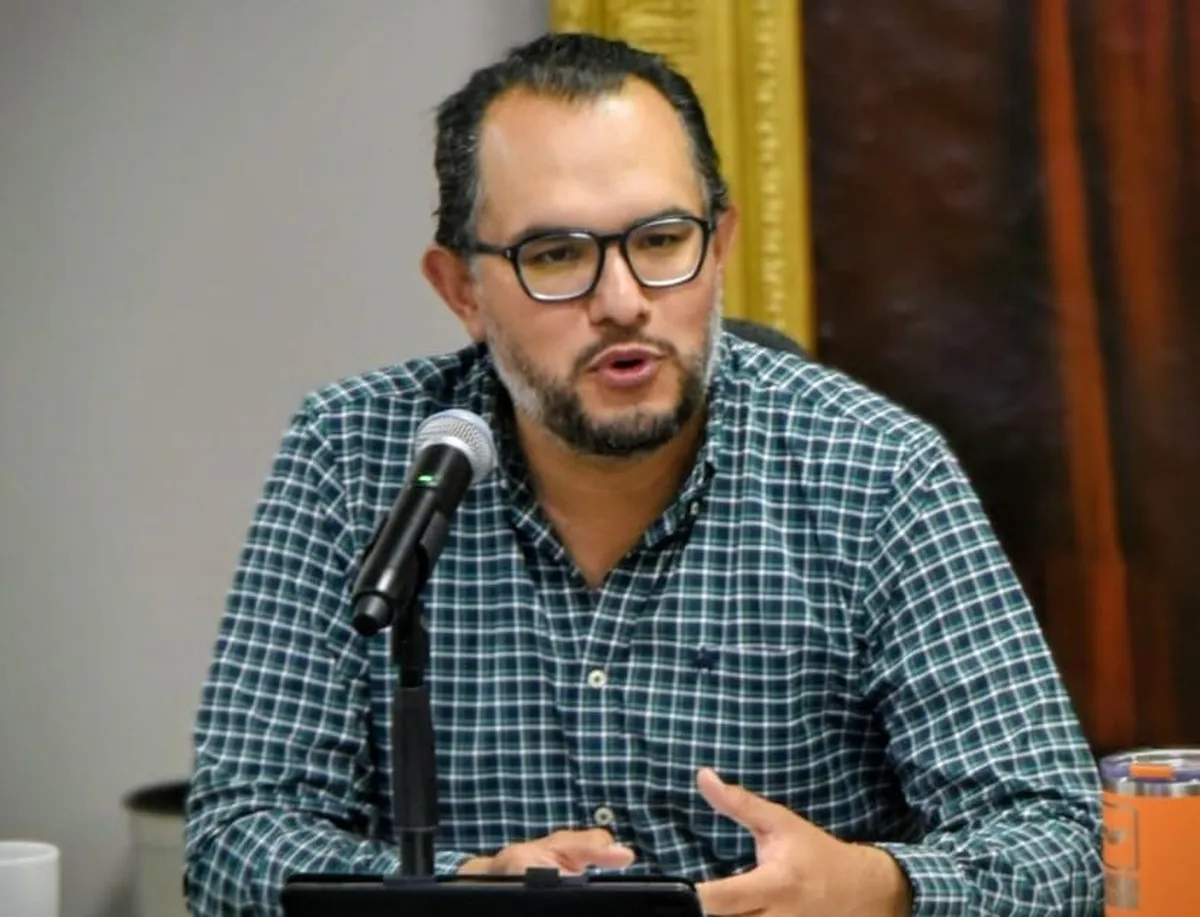 Marco Antonio Mendoza Bustamante presidente del PRI