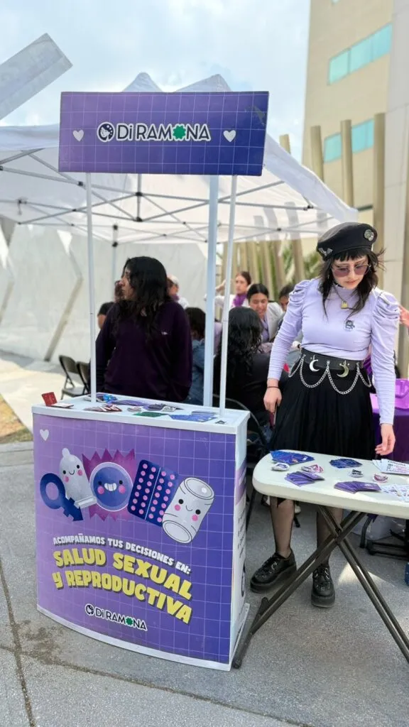 Di Ramona ha brindado más de 2 mil 500 acompañamientos para acceso a aborto legal en Hidalgo