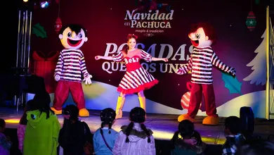 Navidad en Pachuca