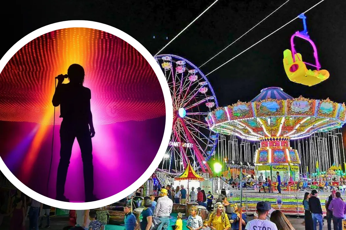 Gabito Ballesteros y Kumbia Kings encabezan la feria Actopan 2025