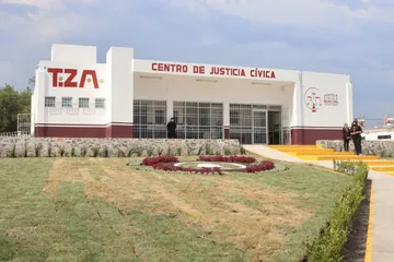 Centro de Justicia Cívica de Tizayuca