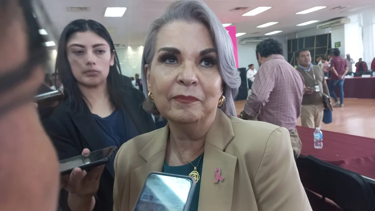 “No tiene razón”, presidenta del TSJEH defiende Ley Orgánica de la CNDH