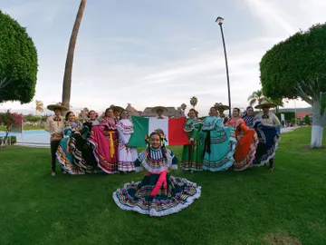Listo el Festival folklórico “Entre Milpas y Mezquites”