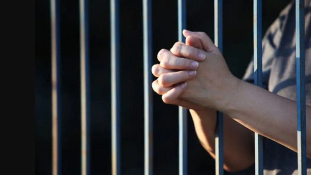 Narcomenudeo, causa principal de ingreso a prisión de mujeres en Hidalgo, según INEGI.