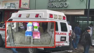robo a joyería en Tulancingo