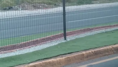 Pasto sintético en Tulancingo