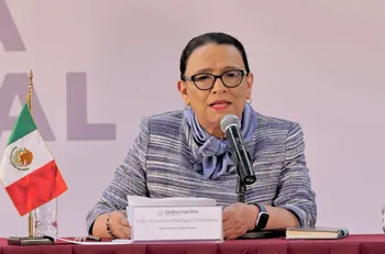 Rosa Icela Rodríguez