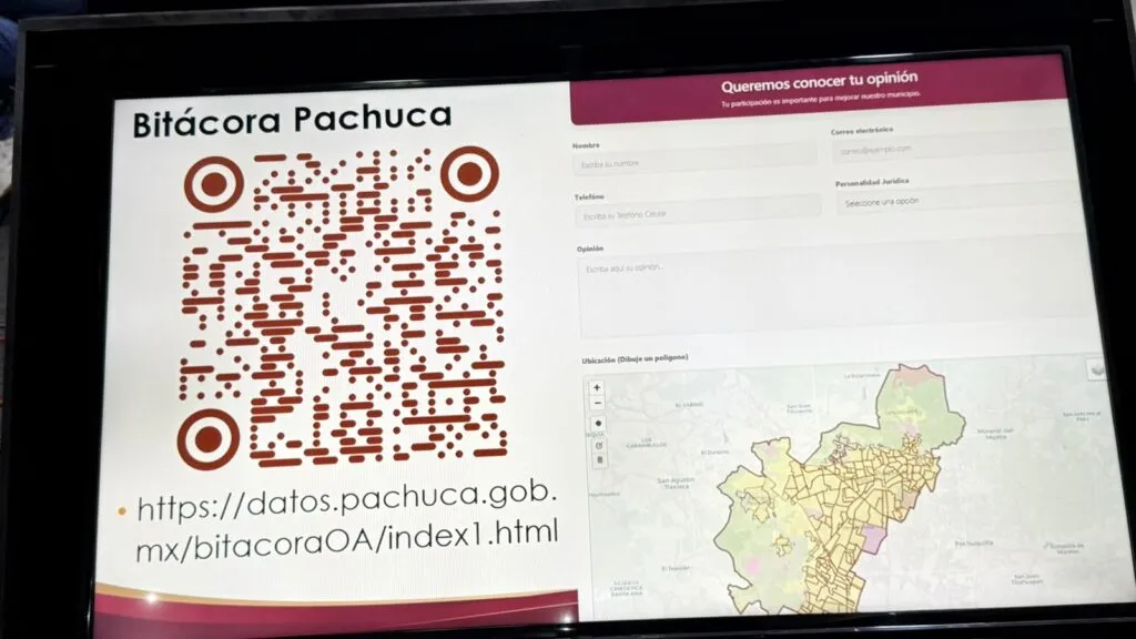 Pachuca actualizará su ordenamiento ecológico: busca regular crecimiento urbano y proteger áreas verdes