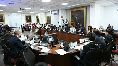 Sesión Ordinaria del Congreso de Hidalgo