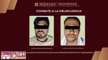 detenidos