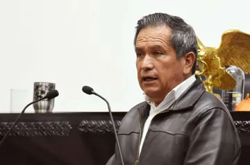 Morena es plural, no solo de fundadores: Caballero 