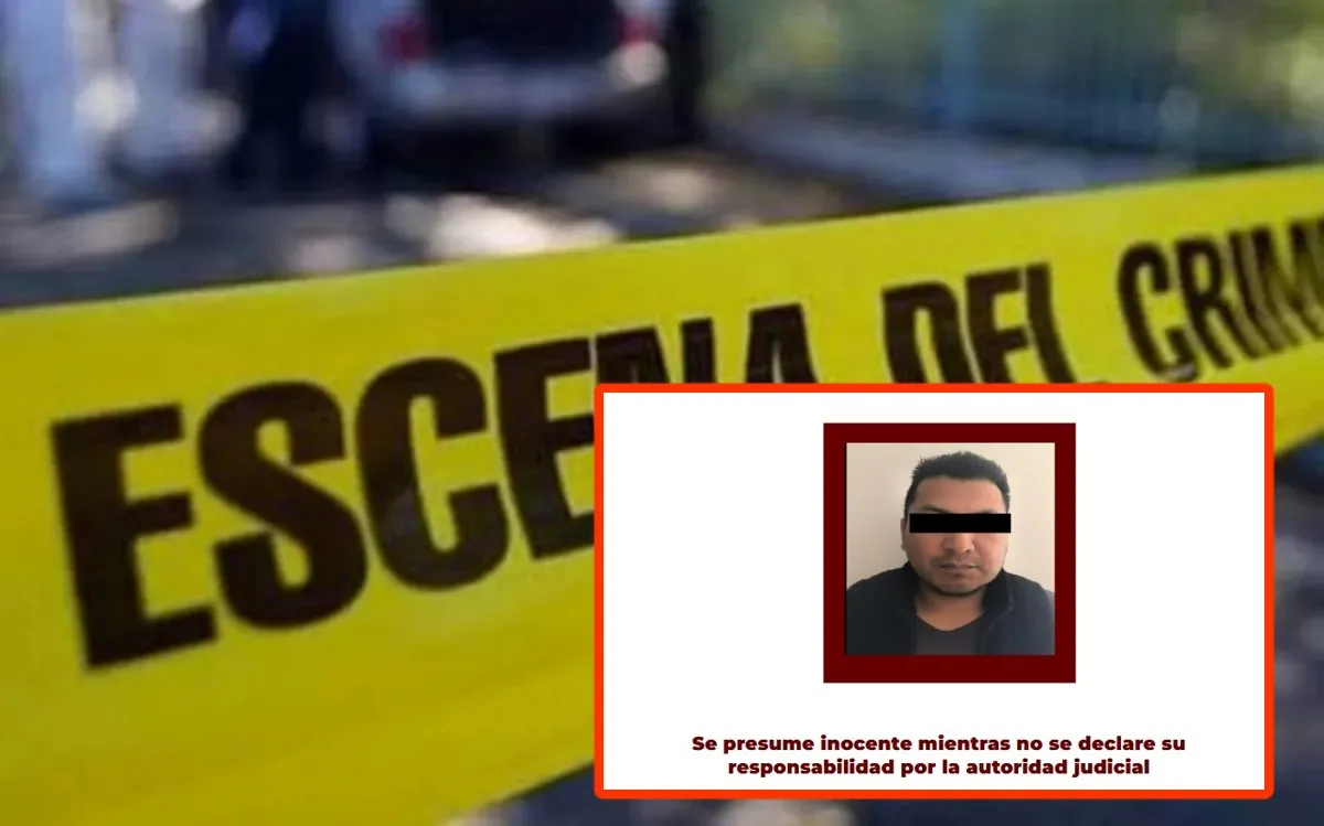 Vinculan a presunto responsable de feminicidio de policía de Cuautepec