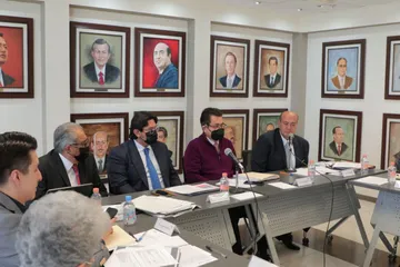 Concluye primer ciclo de transición, trabajarán equipos en entrega-recepción