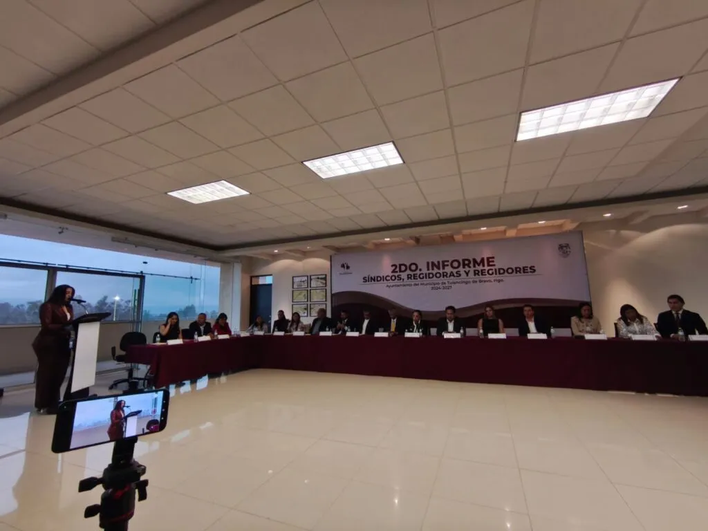 Regidores de Tulancingo cuestionan decisiones y gastos de la administración de Lorena García