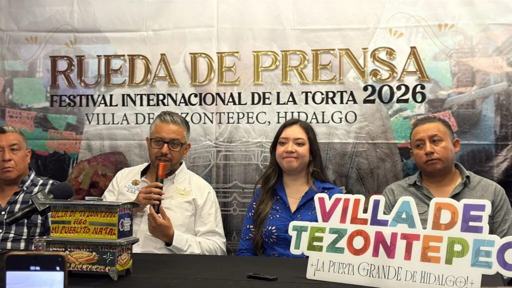 ¡Regalarán 50 mil tortas en Hidalgo! Así será el Festival de la Torta 2026