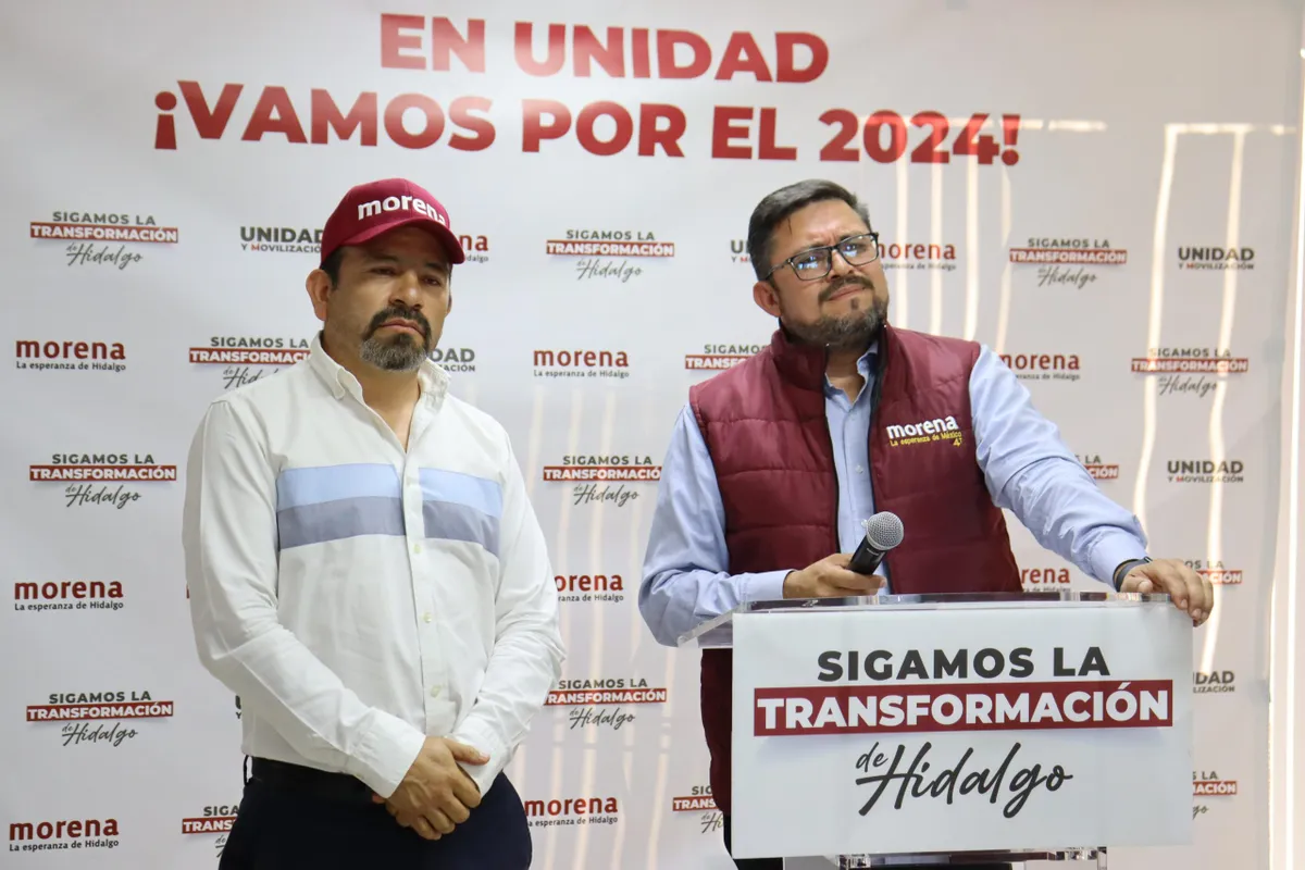 Armando Hernández regresa a Morena luego de probar suerte con el PT