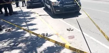 Reportan balacera frente a preescolar en Tepeji