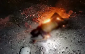 Dos hombres asesinados en la zona Tula Tepeji balacera en Tula y quemado en Atotonilco
