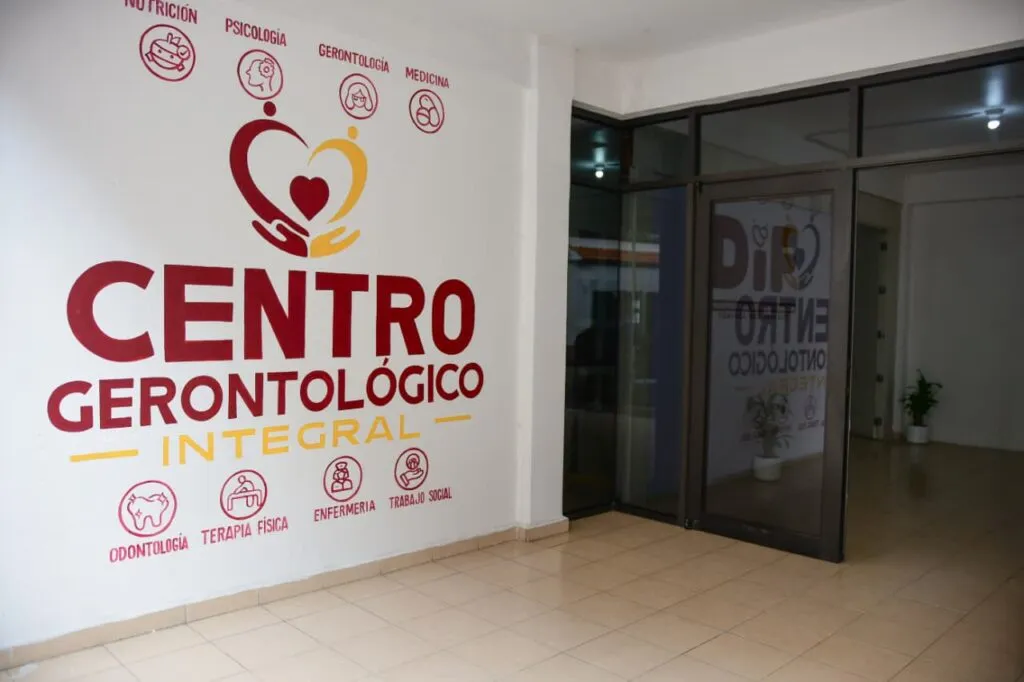 Centro Gerontológico de Tizayuca abre sus puertas para adultos mayores