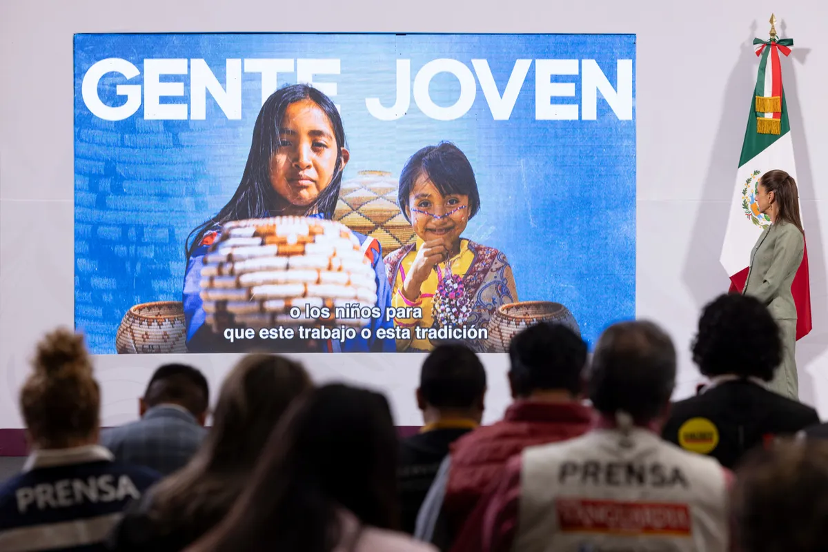 Así es el plan de Claudia Sheinbaum para garantizar la soberanía y la autosuficiencia alimentaria