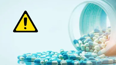 Alerta por medicinas falsas que podrían poner en riesgo tu salud