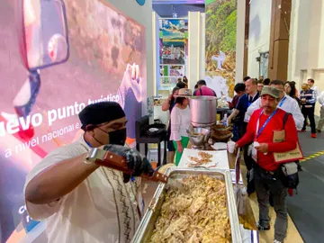 Tianguis Turístico 2024: Hidalgo destaca con su gastronomía