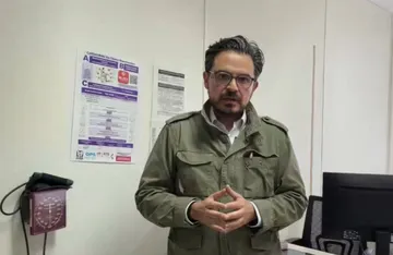 Zoé Robledo director del IMSS