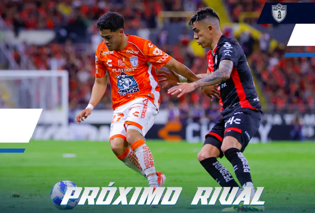 Pachuca vs Atlas: precio de los boletos para el partido de J5 del Clausura 2025