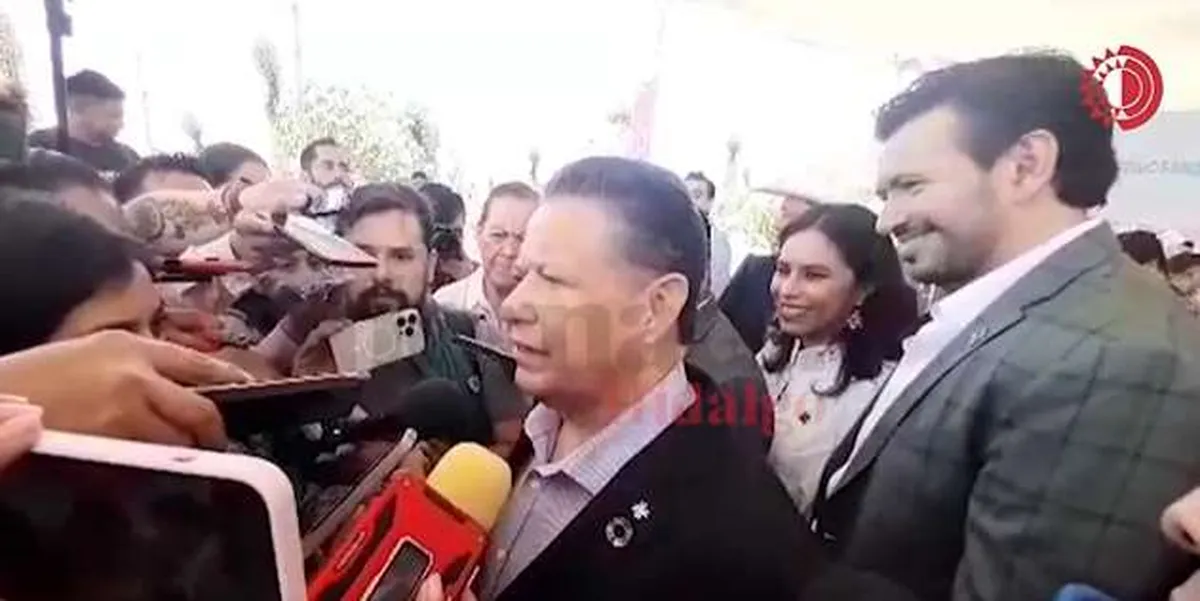 No nos dejaremos amedrentar por ningún grupo criminal: Menchaca