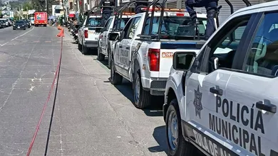 Policía Municipal de Tula de Allende