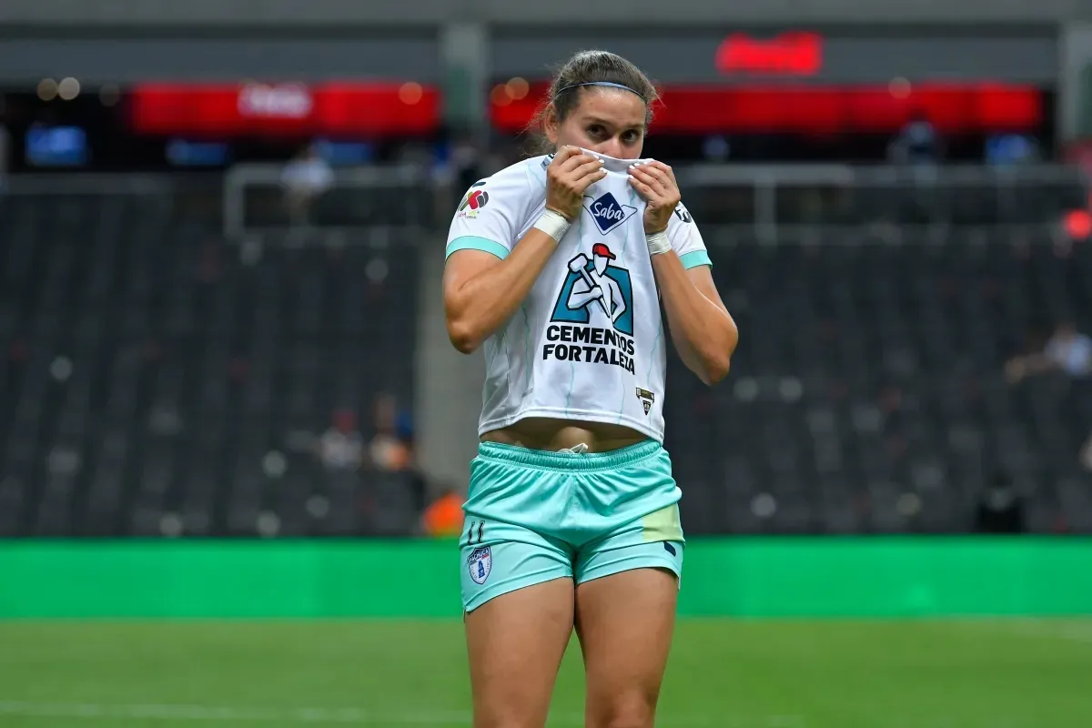 Pachuca femenil: Norma Palafox encabeza bajas de las Tuzas
