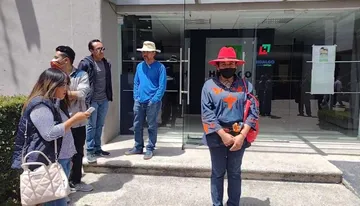 Radio y Televisión de Hidalgo: trabajadores reclaman salarios incompletos