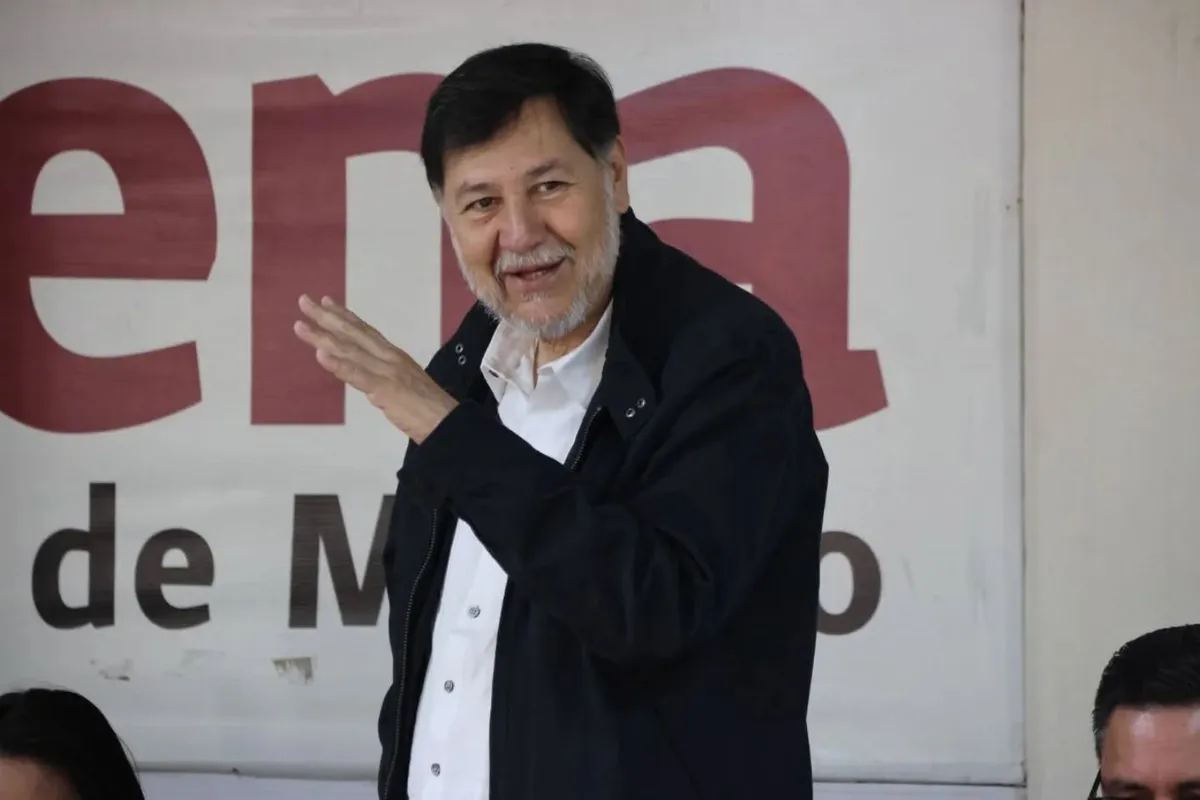 Fernández Noroña respalda llegada de expriistas hidalguenses a Morena