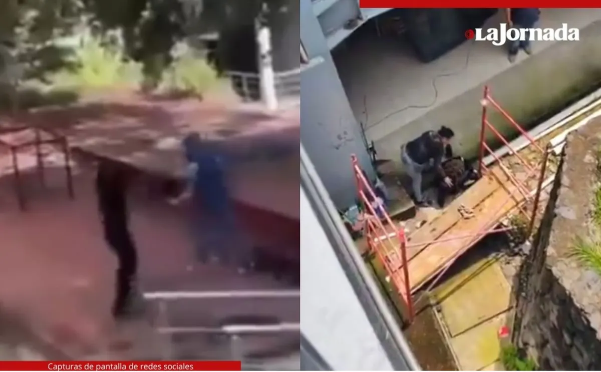 Alumno mata, hiere y se lanza desde edificio en CCH Sur