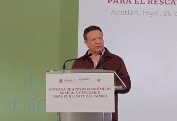 Julio Menchaca presenta avances de su administración a 8 meses de gobierno