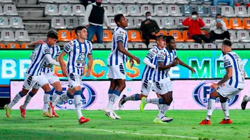 Anuncian entrada gratis para el Pachuca vs San Luis