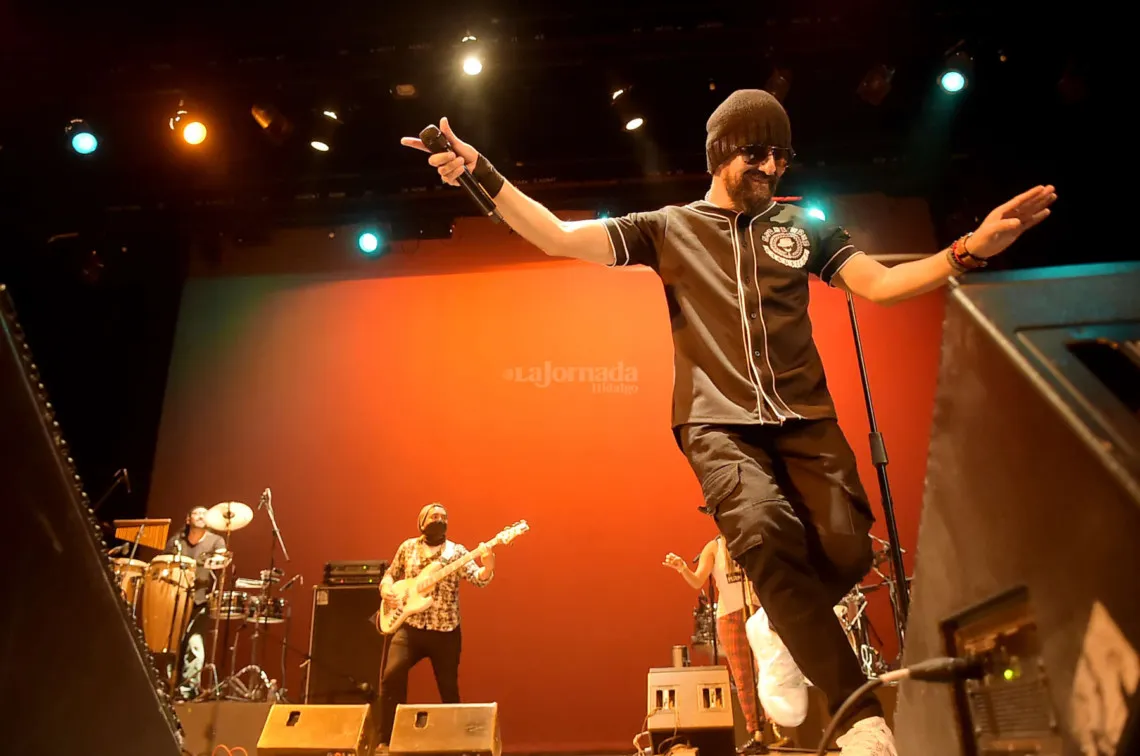 El ska llega a Pachuca con Jonky Nash & Gangsters