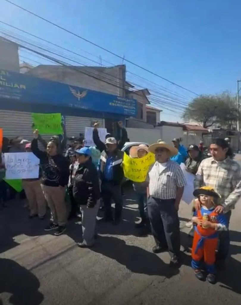 Actopan: vecinos exigen respuestas tras detención de regidor