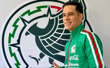 Rafael Márquez presentado oficialmente como Director Técnico de la Selección Nacional
