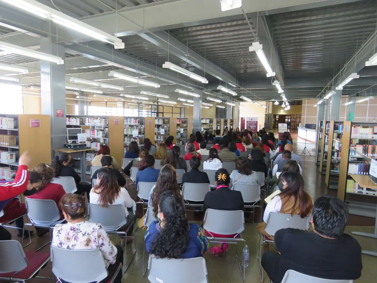 Anuncian carrusel de cuentos en el Primer Encuentro Regional de Bibliotecarios