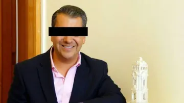 Ex alcalde de Pachuca Eleazar García presenta amparo contra prisión preventiva