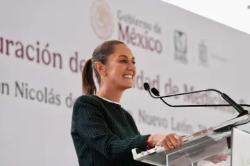Claudia Sheinbaum señala que habrá buena relación entre México y Estados Unidos