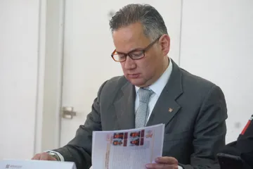 Avanza combate contra delitos sexuales: Santiago Nieto