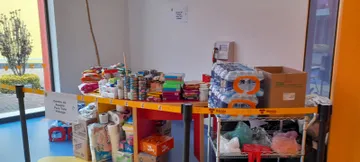 Pachuca invita a donar víveres a los damnificados en Tula