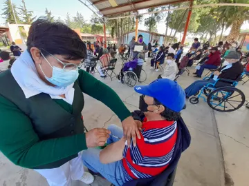 Sedes para recibir el refuerzo de la vacuna contra Covid 19 en Mineral de la Reforma