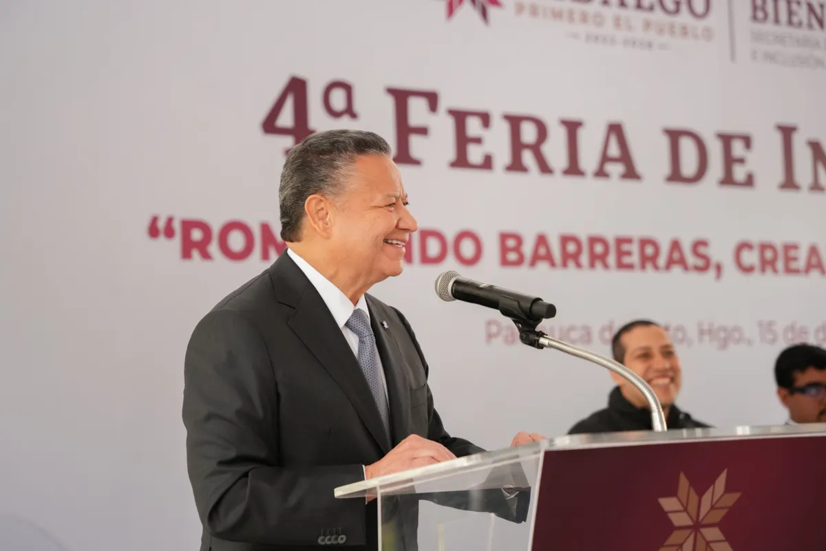 Para el Mundial, debe de haber una transformación en el transporte público: Julio Menchaca