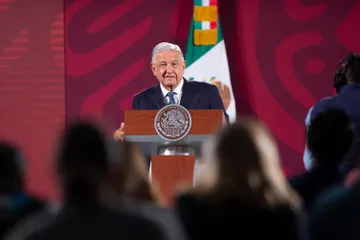 Masacre de Michoacán fue de un grupo contra otro: AMLO