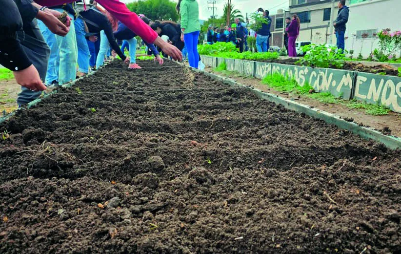 “Primeras piedras” para mejorar medio ambiente están puestas: Sergio Baños  