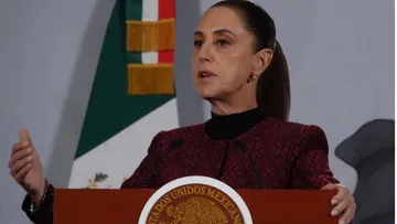 Sheinbaum detalla que el cobro a Salinas Pliego seguirá un proceso transparente ordenado por la Corte.